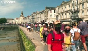 Emmanuel Macron dit non aux masques gratuits pour tous