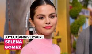 Retour sur une décennie de Selena Gomez sur les tapis rouges
