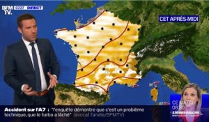 La météo pour ce jeudi 23 juillet 2020