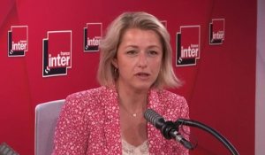 Barbara Pompili, ministre de la Transition écologique : "Il n'y a pas de discrimination, on n'a pas changé d'approche sur Huawei"