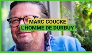L'Avenir - Interview de Marc Coucke à Durbuy