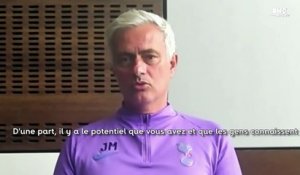 Tottenham : Mourinho dresse le bilan de la saison de Ndombélé (et veut exploiter son potentiel)