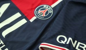 Le nouveau maillot domicile du PSG en vidéo (saison 2020-2021)