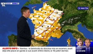 La météo pour ce dimanche 26 juillet 2020