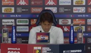 36e j. - Conte dément la rumeur Messi