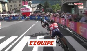 Revivez la victoire de Nibali en 2017 - Giro - Rétro