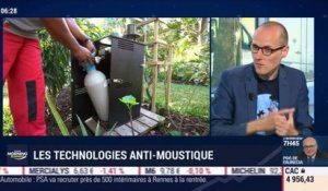Culture Geek : Les technologies anti-moustique - 27/07