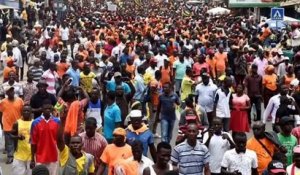 Manifestation du 1er Août : Mgr Kpodzro sonne la mobilisation pour bouter dehors le régime de Faure Gnassingbé