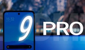 Test du Redmi Note 9 Pro