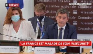 Gérald Darmanin, ministre de l’Intérieur : « Les Français ne vivent pas toujours dans le monde merveilleux d’Alice au pays des merveilles »