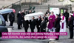 Johnny Hallyday "menteur" : cette blague de mauvais goût sur le cancer