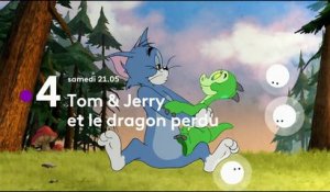 Tom & Jerry et le dragon perdu - bande annonce