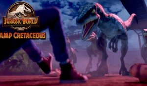 Jurassic World : La Colo du Crétacé - Bande annonce (VF)