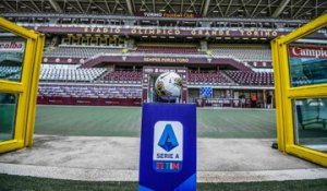 Serie A : les maillots 2020-2021 dévoilés
