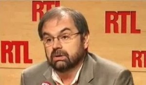 François Chérèque invité de RTL (19 février 2008)