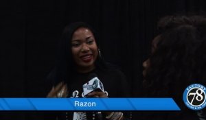 Razon interview at BET AWARDS 2014 INTERVIEW