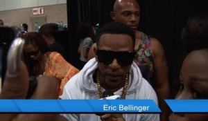 Eric Bellinger  interview at BET Awards  2014