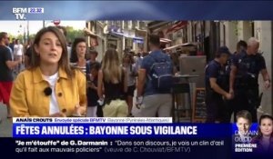 Bayonne: des mesures restrictives contre les fêtes alternatives