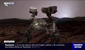 La NASA prépare le décollage d'un robot qui doit nous ramener des échantillons de la planète Mars