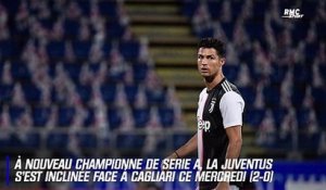 Juventus : Sarri envisage de mettre les U23 pour le dernier match avant de jouer l’OL en C1