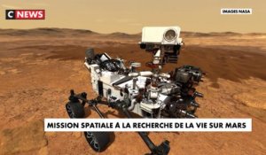 Mars 2020 : tout savoir sur la nouvelle mission de la Nasa