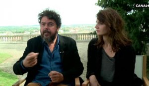 Vif-Argent - Souvenirs de tournage cinéma par Stéphane Batut  et Judith Chemla