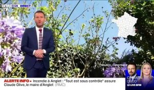 La météo pour ce vendredi 31 juillet 2020