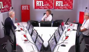 Franck Riester était l'invité de RTL