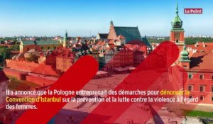 Les LGBT au cœur d'un conflit politique en Pologne