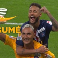 Paris Saint-Germain - Olympique Lyonnais (SCORE) - Résumé - Finale Coupe de la Ligue BKT 2020 - (PSG - OL)