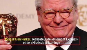 Mort d'Alan Parker, réalisateur de « Midnight Express » et de « Mississippi Burning »