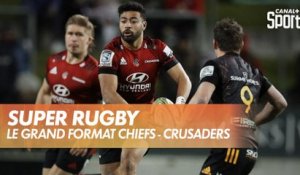 Le grand format Chiefs - Crusaders