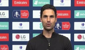 Finale - Arteta : "Nous devions changer la mentalité"