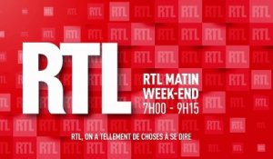 Le journal RTL de 8h du 02 août 2020