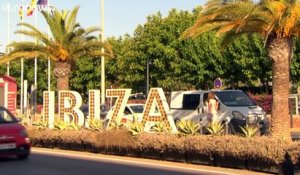 A Ibiza, temple de la nuit, le tourisme souffre de la crise du Covid-19