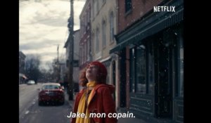 Je veux juste en finir - Charlie Kaufman _ Bande-annonce officielle VOSTFR (Netflix France)