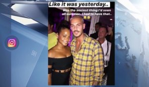 M Pokora Le Chanteur Va Etre Papa Avec Sa Compagne Christina Milian
