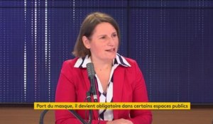Coronavirus : la députée PS Valerie Rabault prône la distribution d'un "quota de masques à chaque citoyen via un processus clair"