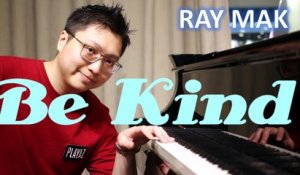 Marshmello & Halsey - Be Kind Piano by Ray Mak