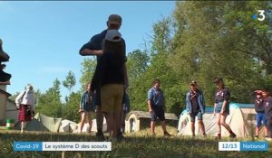 Coronavirus : les camps scouts s’organisent