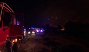 Le feu de Martigues a parcouru 800 hectares