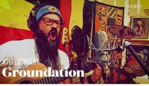 Groundation - "Jah Jah know" (téléconcert exclusif pour l'Obs)