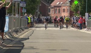 Tour du Brabant Flamand - Et. 1 : L'arrivée