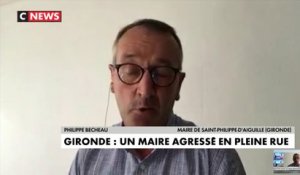 Gironde : un Maire agressé en pleine rue