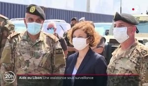 Aide au Liban : une assistance sous surveillance