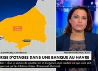 Le Havre : Une prise d'otages en cours dans une banque du centre-ville - 4 personnes retenues à l'intérieur, 2 ont été libérées - Voici les revendications du preneur d'otages