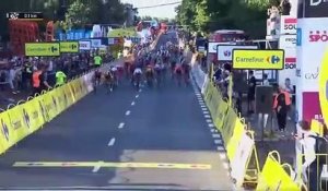 Terrible chute de Fabio Jakobsen sur le Tour de Pologne