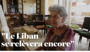 La leçon d'espoir et de dignité de la vieille dame qui jouait du piano dans Beyrouth dévastée
