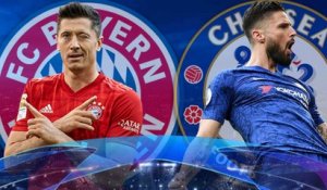 Les compos probables de Bayern-Chelsea