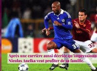 Nicolas Anelka : ses rares confidences sur son mariage avec Barbara